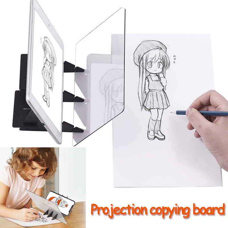 Drawing Projector Kids - Proiezione per bambini Disegno Copia Tavolo
