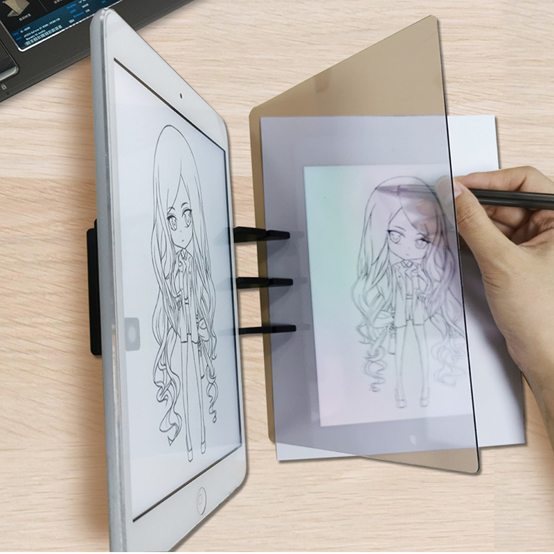 Drawing Projector Kids - Supporto per telefono con supporto per