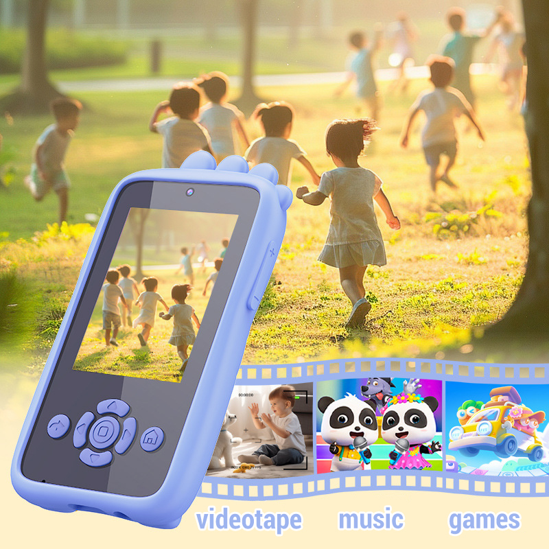 Kids Education Mobile - Giocattolo per fotocamera mobile intelligente per
