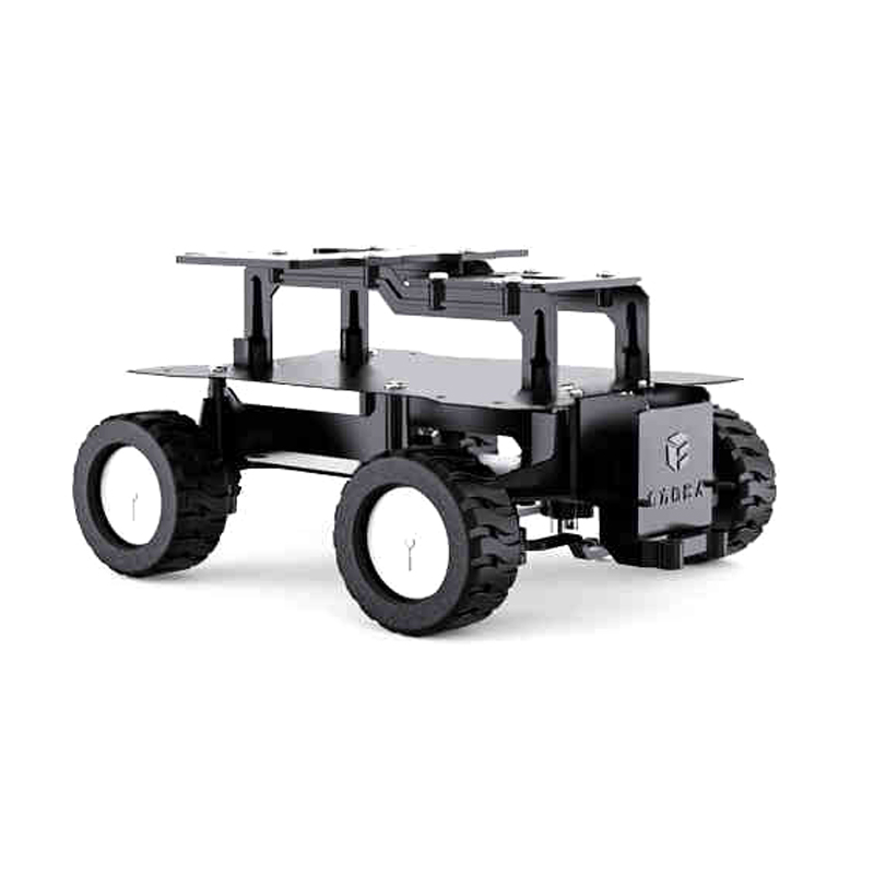 Coding Robot Toy - Acrilico 4WD Robot Auto Motore Ackerman