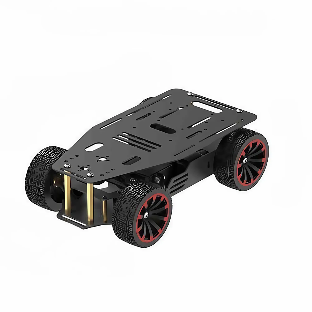 Coding Robot Toy - 5KG Carico 4WD Motore di codifica