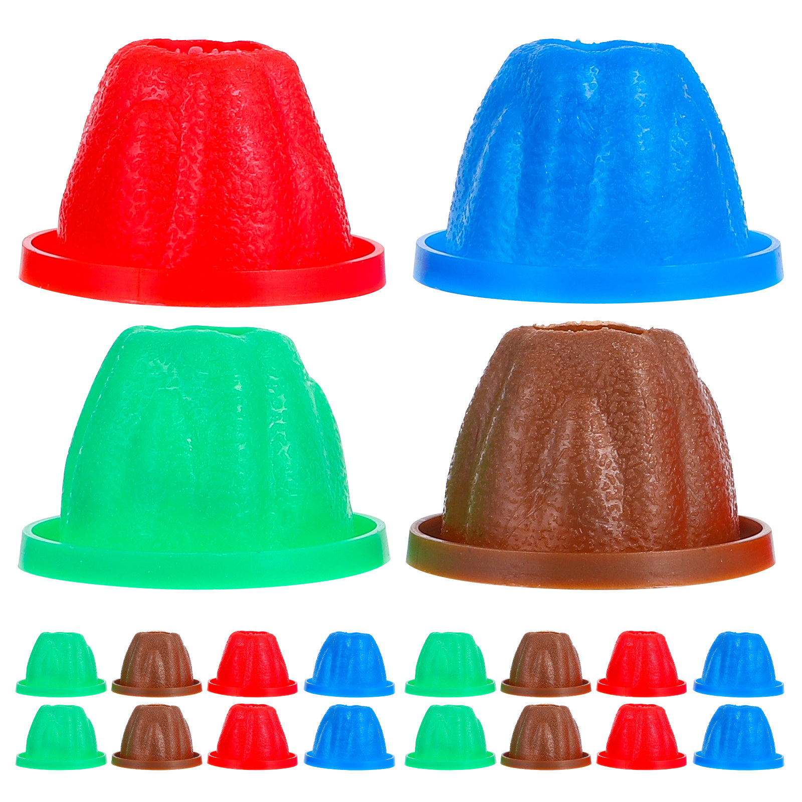 Science Kit Volcano - Kit per Esperimenti Scientifici sul Vulcano