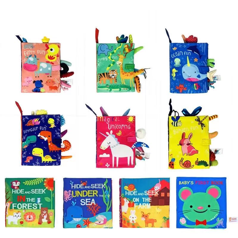 Kids Education Mobile - Giocattoli per Neonati 0-36 Mesi: Sonagli,