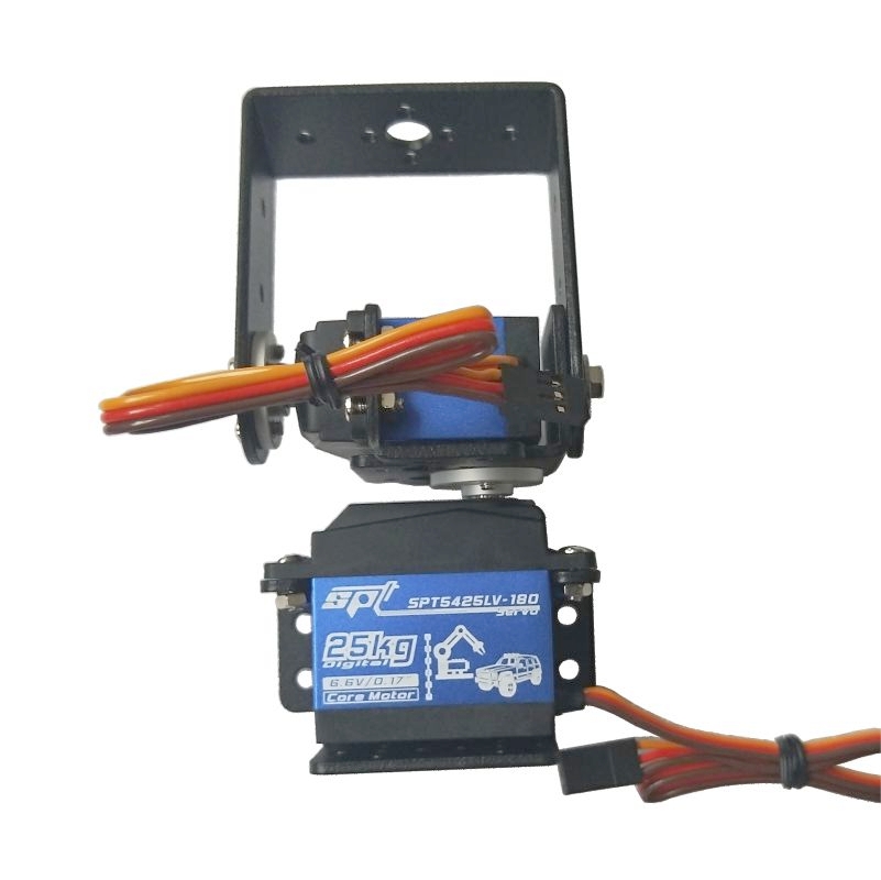 Coding Robot Toy - 2 DOF Robot Pan e Tilt