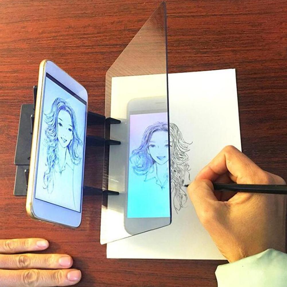 Drawing Projector Kids - LED Projection Drawing Copy Board proiettore