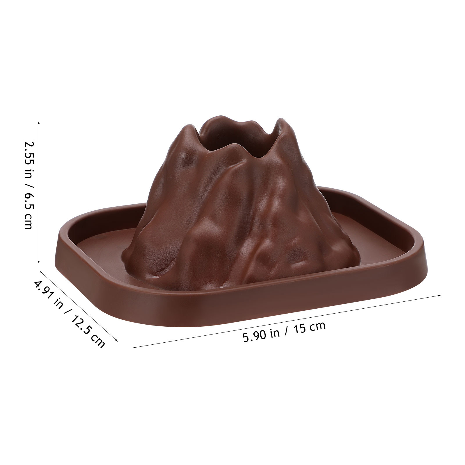 10 Pezzi Stampo Vulcano, Kit D - Science Kit Volcano recensione e prezzo