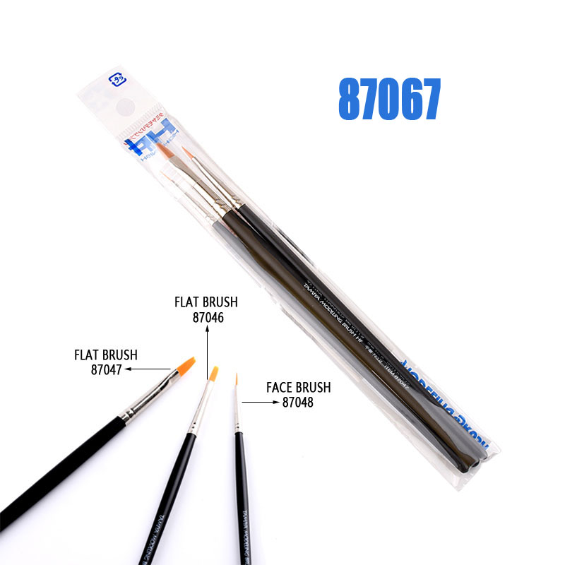 TAMIYA 87066/87067 Pennello pe - Tamiya Model Paint Set recensione e prezzo