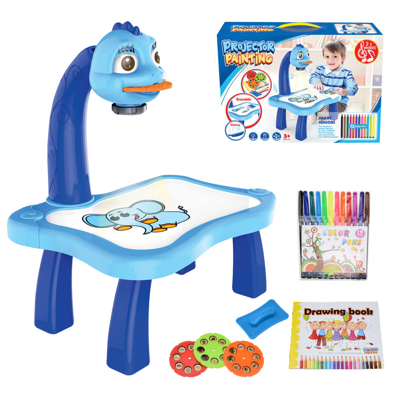 Bambini Led proiettore arte ta - Drawing Projector Kids recensione e prezzo