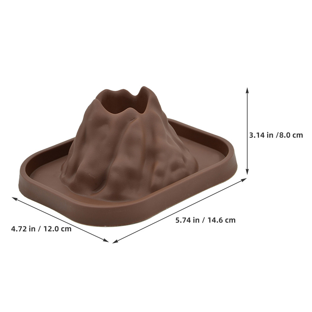 Set di 6 Modelli Scientifici d - Science Kit Volcano recensione e prezzo