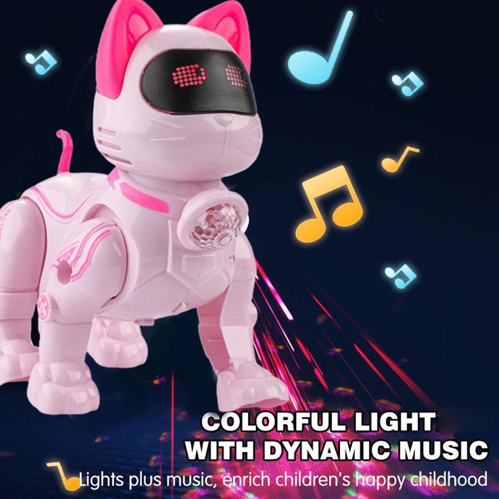 Giocattolo Robot Gatto Intelli - Coding Robot Toy recensione e prezzo