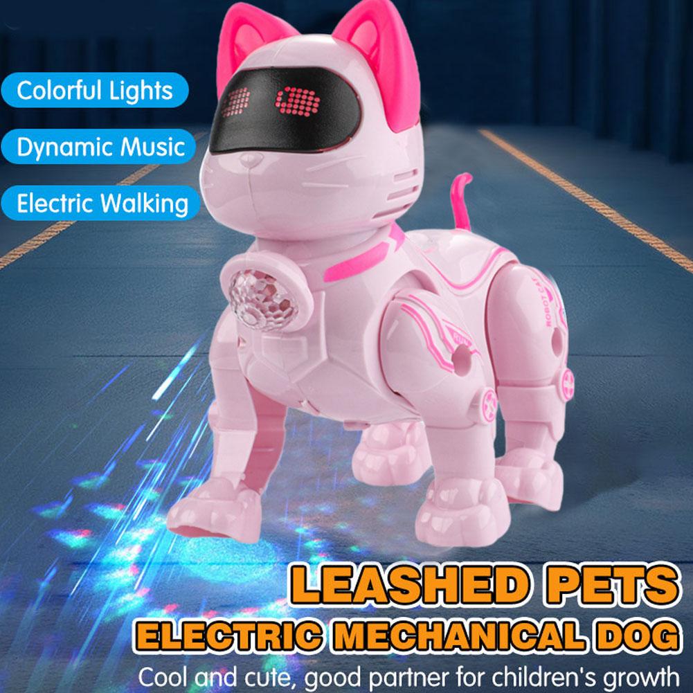 Giocattolo Robot Gatto Intelli - Coding Robot Toy recensione e prezzo