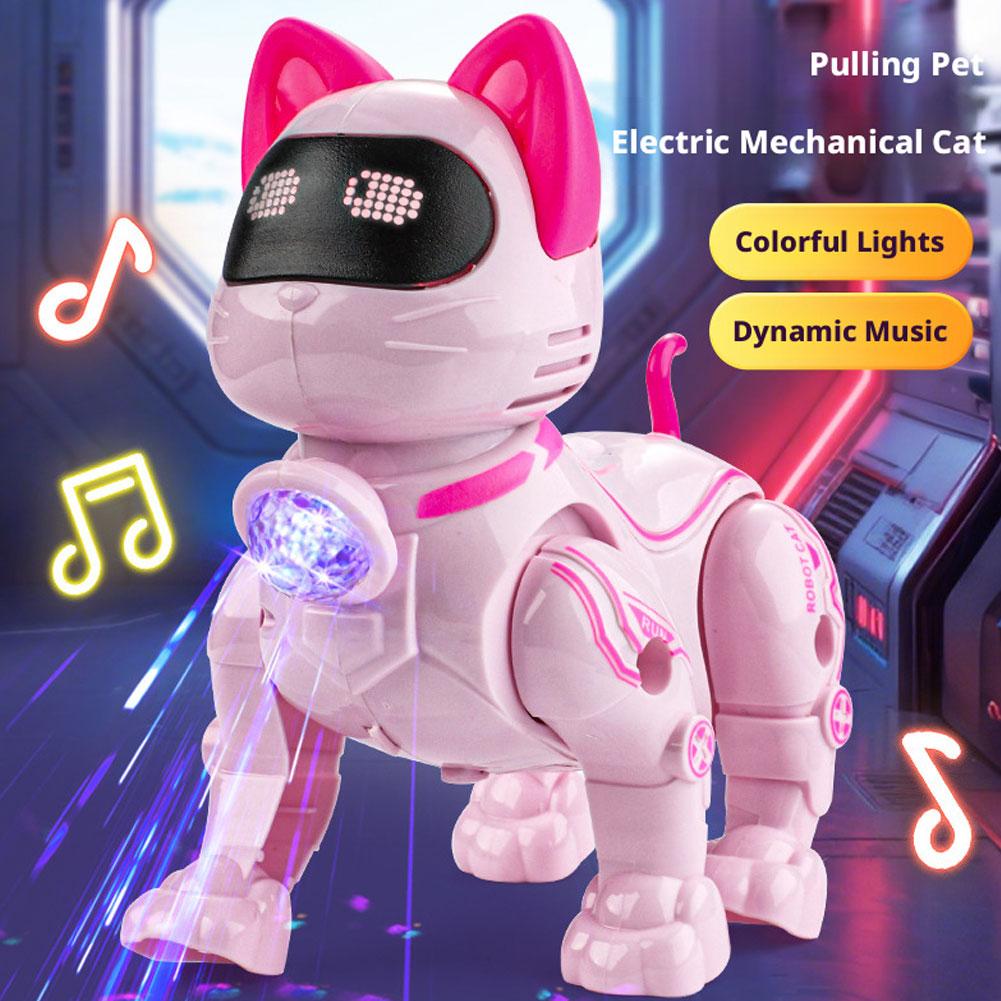 Giocattolo Robot Gatto Intelli - Coding Robot Toy recensione e prezzo
