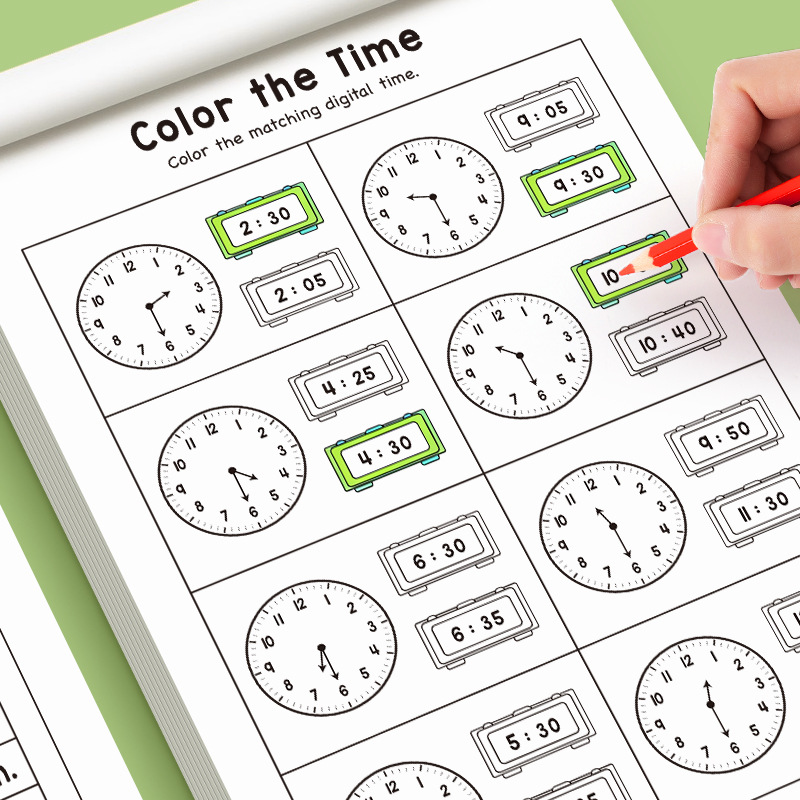 Quaderno di esercizi educativi - Kids Education Worksheet recensione e prezzo