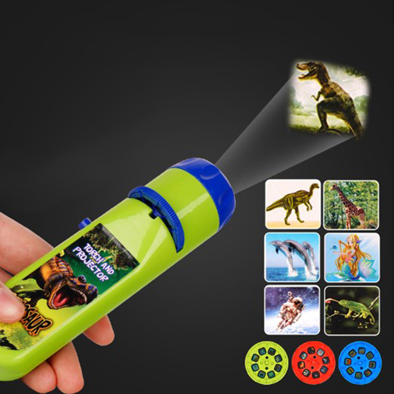 Torcia per proiezione Proietto - Drawing Projector Kids recensione e prezzo