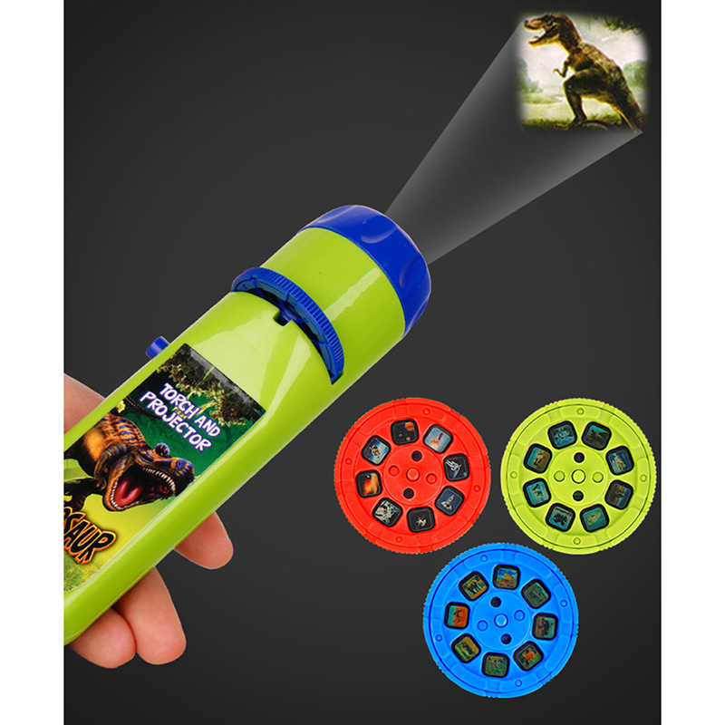 Torcia per proiezione Proietto - Drawing Projector Kids recensione e prezzo