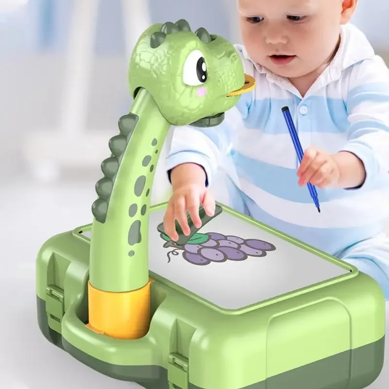 Tavolo da pittura per proiezio - Drawing Projector Kids recensione e prezzo