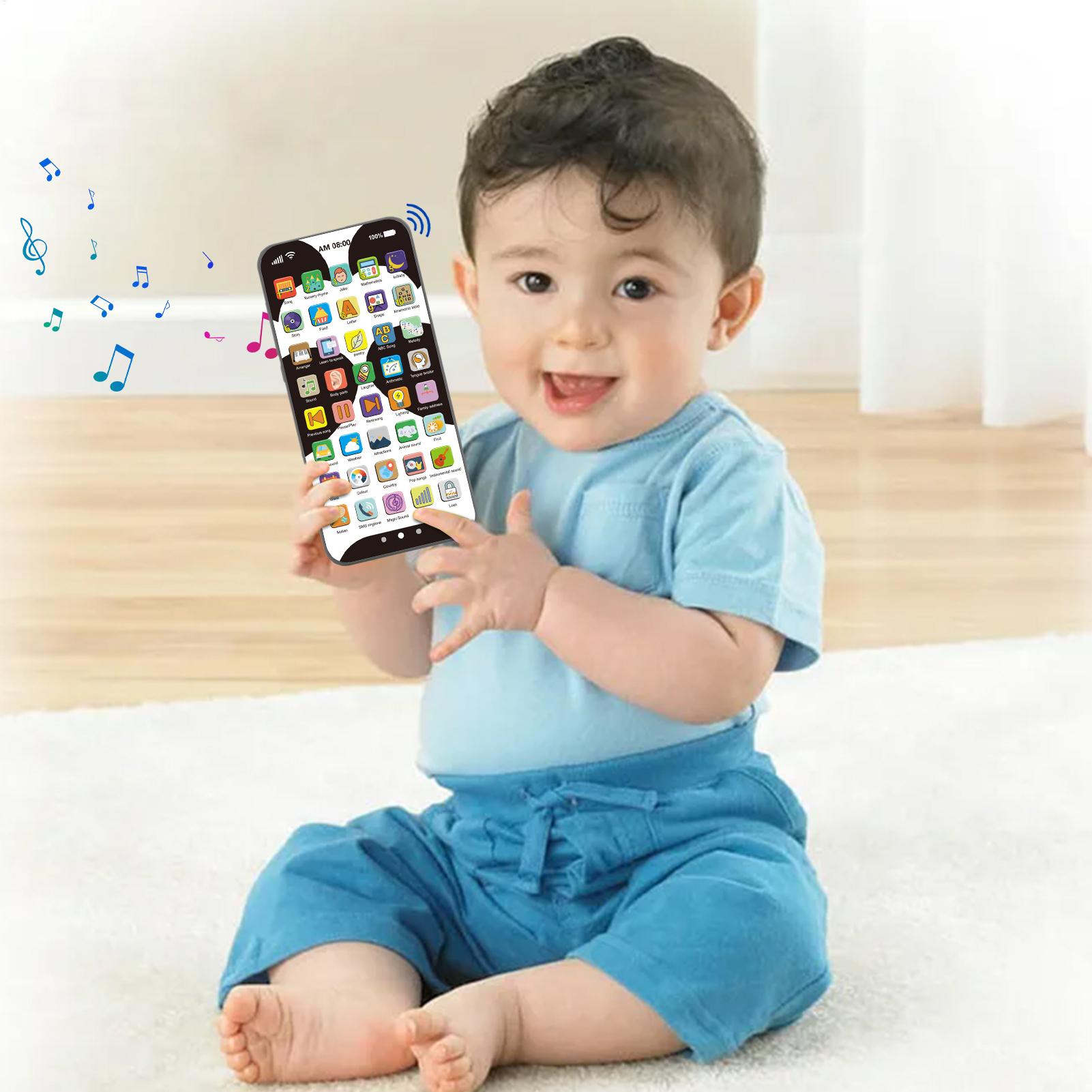 Smartphone giocattolo per bamb - Kids Education Mobile recensione e prezzo