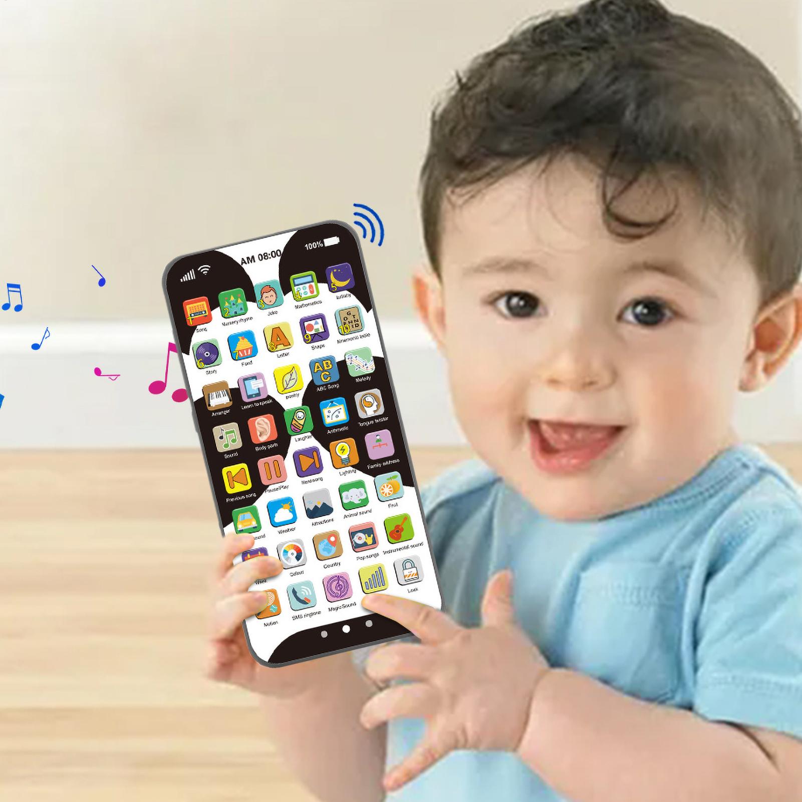 Smartphone giocattolo per bamb - Kids Education Mobile recensione e prezzo