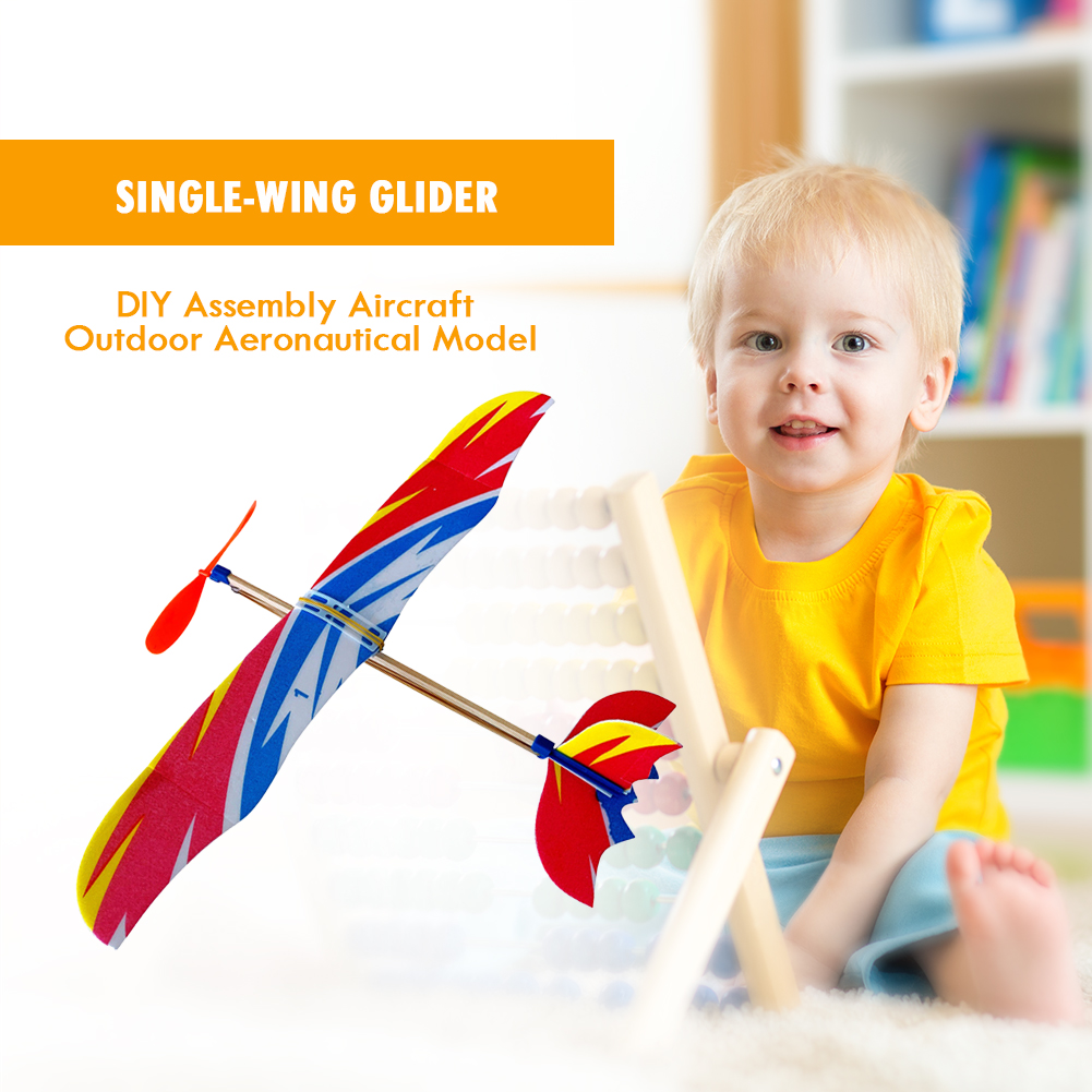 Modellino di Aereo Fai-da-Te p - Kids Education Motivation recensione e prezzo