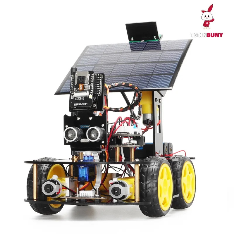 Auto Robot Programmabile ESP32 - Coding Robot Toy recensione e prezzo