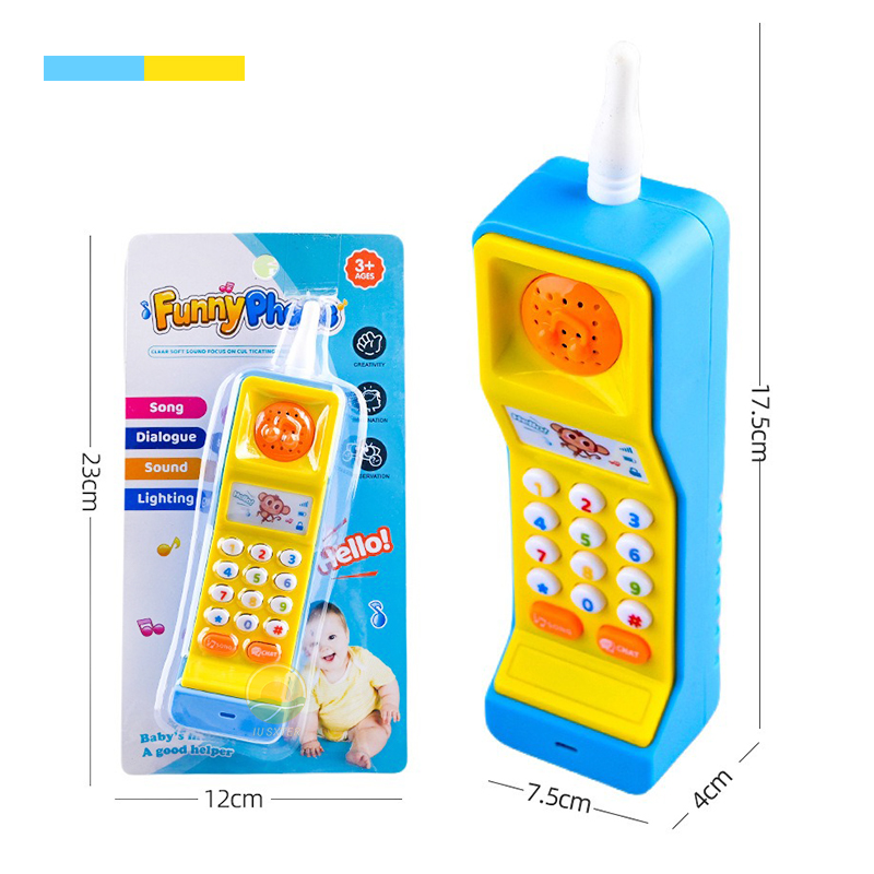 Giocattoli per telefoni per ba - Kids Education Mobile recensione e prezzo