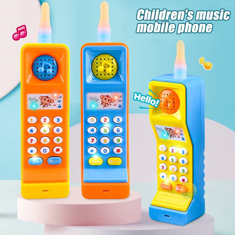 Giocattoli per telefoni per ba - Kids Education Mobile recensione e prezzo
