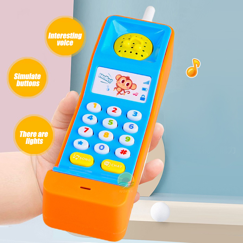 Giocattoli per telefoni per ba - Kids Education Mobile recensione e prezzo