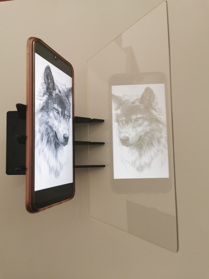Supporto per telefono con supp - Drawing Projector Kids recensione e prezzo