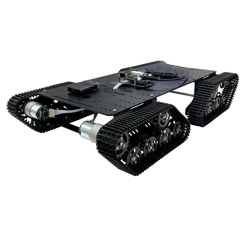 Carro Armato RC Assemblato con - Coding Robot Toy recensione e prezzo