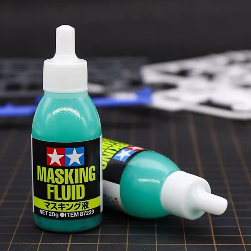 Tamiya 87229 Liquido Mascheran - Tamiya Model Paint Set recensione e prezzo