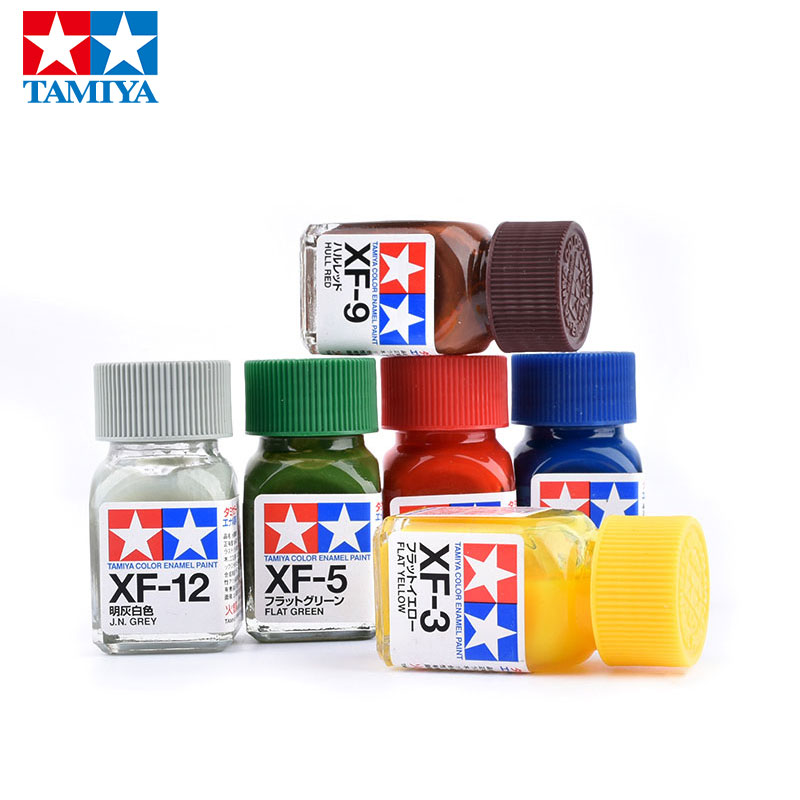 TAMIYA vernice smaltata colori - Tamiya Model Paint Set recensione e prezzo