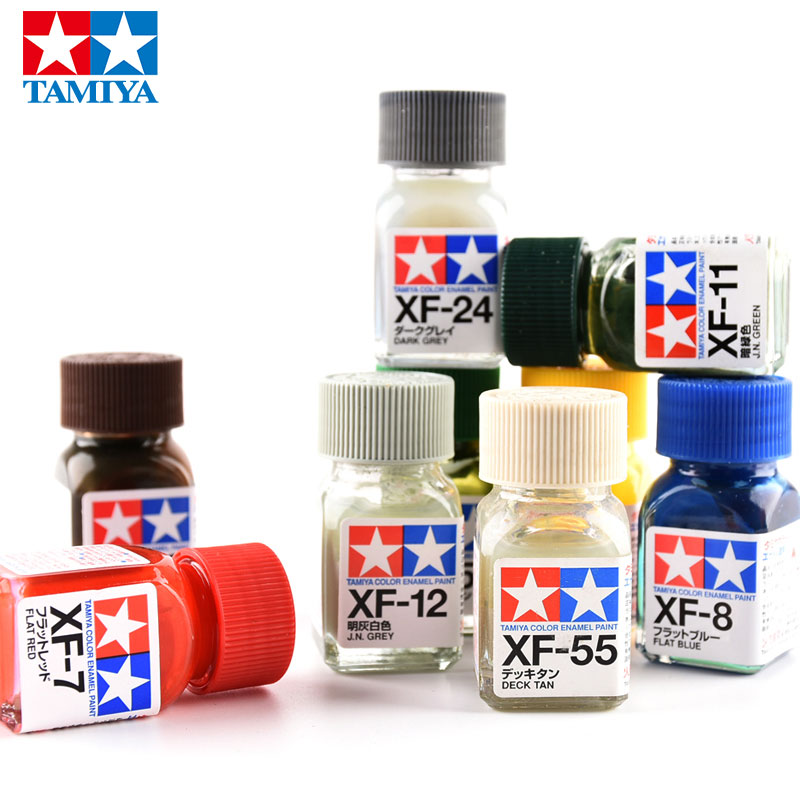 TAMIYA vernice smaltata colori - Tamiya Model Paint Set recensione e prezzo