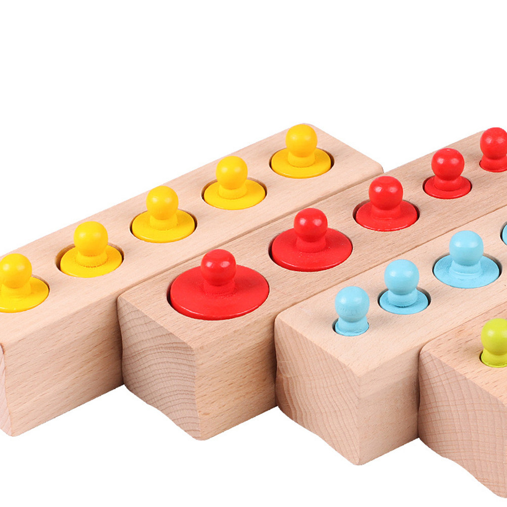 Giocattolo in Legno Colorato p - Kids Education Bond recensione e prezzo