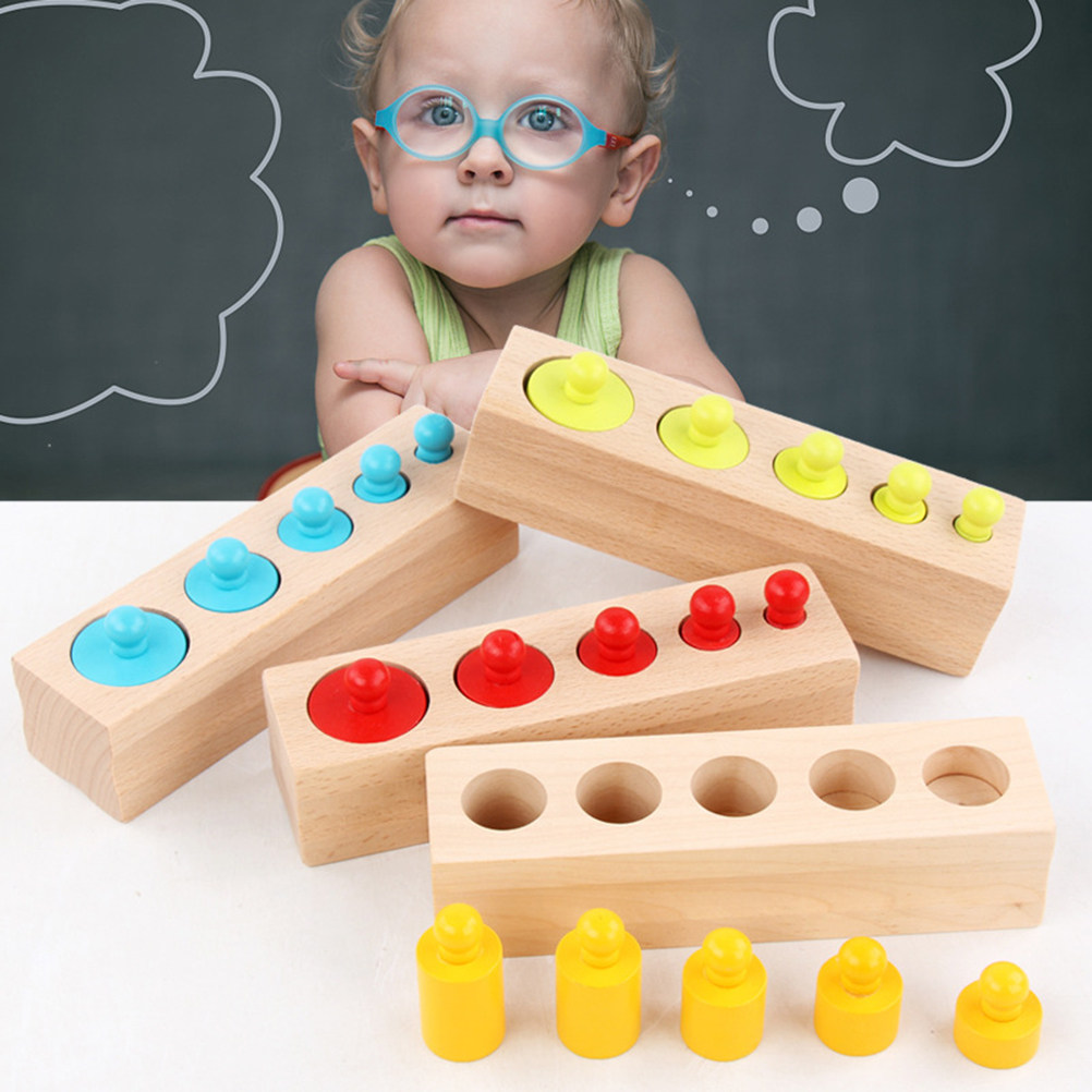 Giocattolo in Legno Colorato p - Kids Education Bond recensione e prezzo