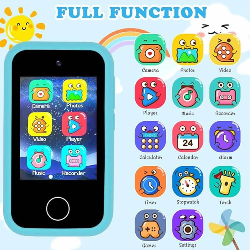 Fotocamera Digitale per Bambin - Kids Education Mobile recensione e prezzo