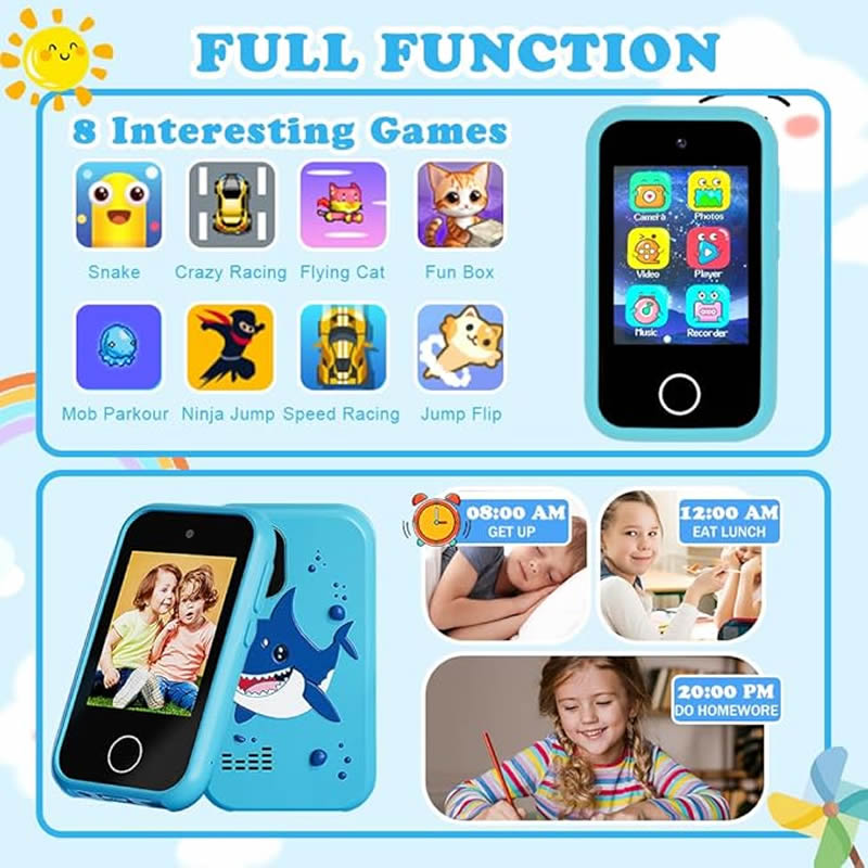 Fotocamera Digitale per Bambin - Kids Education Mobile recensione e prezzo