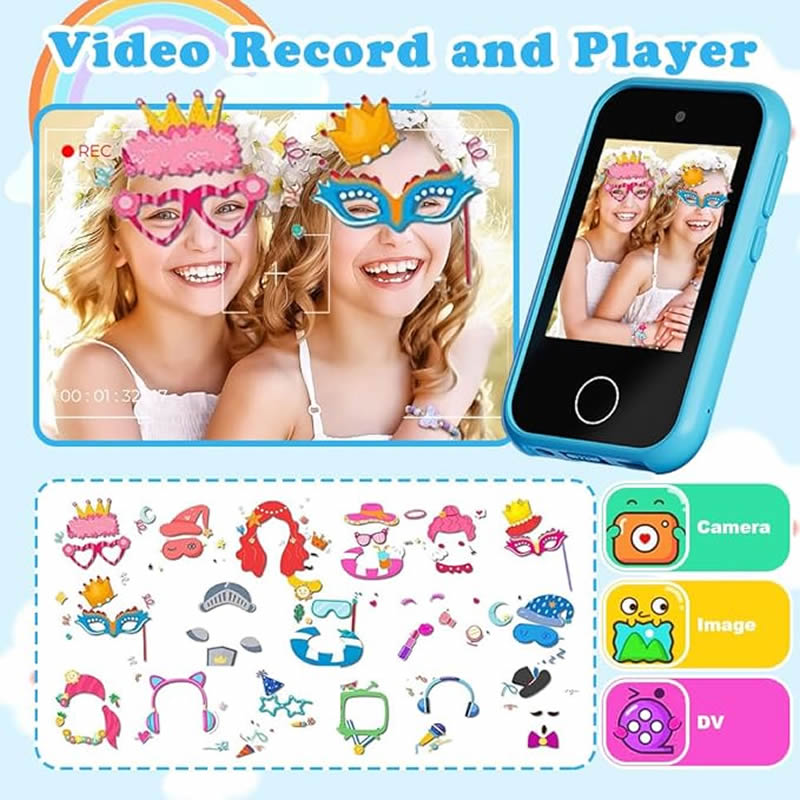 Fotocamera Digitale per Bambin - Kids Education Mobile recensione e prezzo