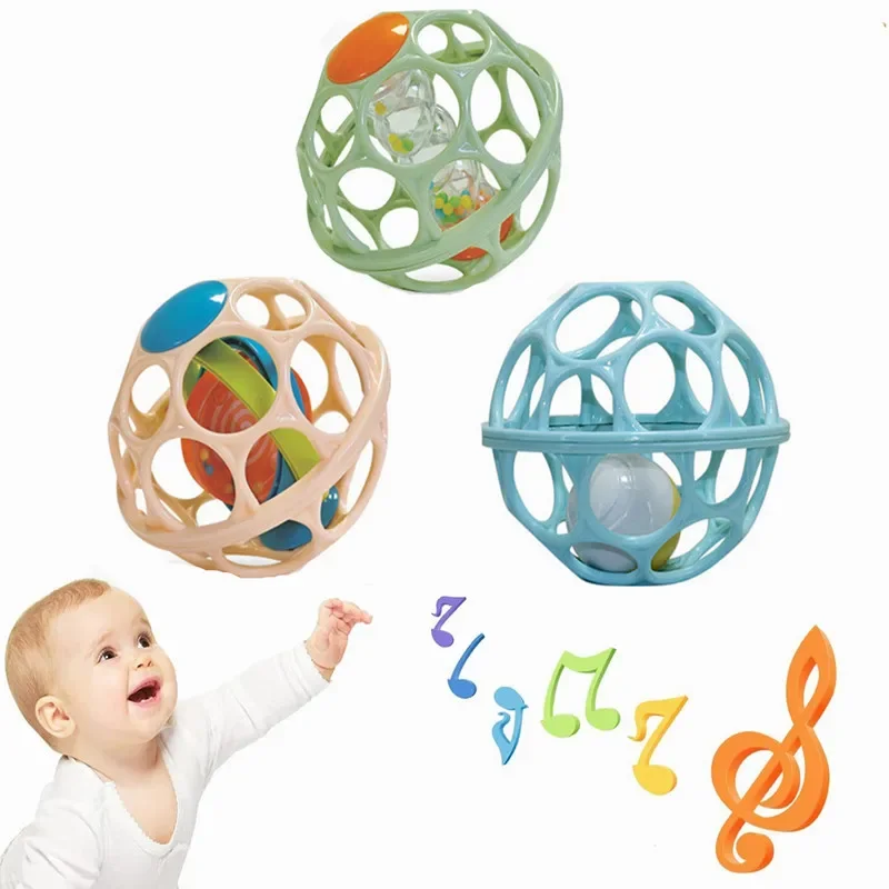 Sonaglio a mano per neonati, m - Kids Education Mobile recensione e prezzo