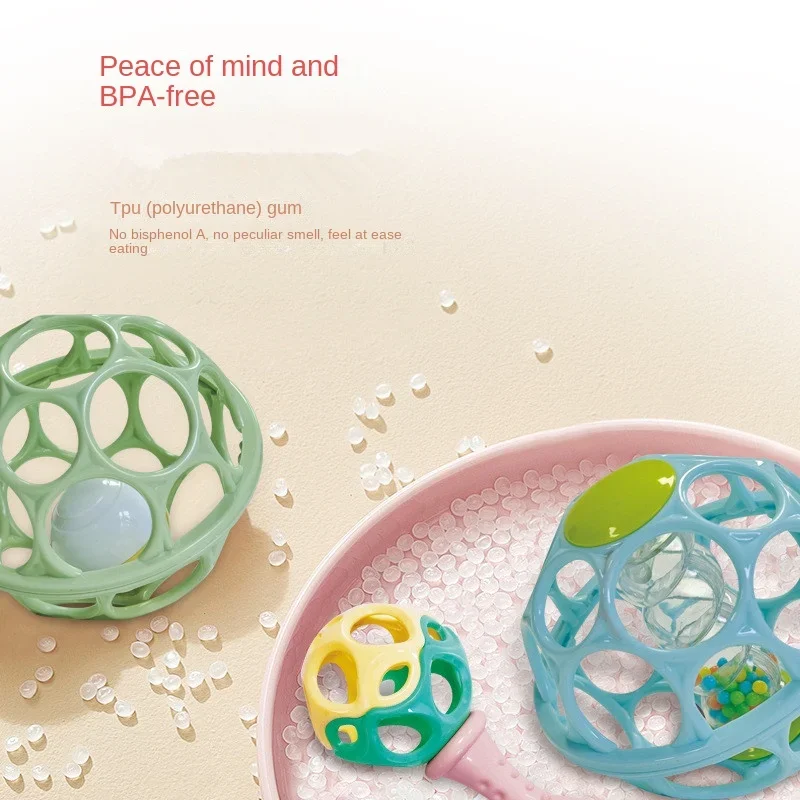 Sonaglio a mano per neonati, m - Kids Education Mobile recensione e prezzo