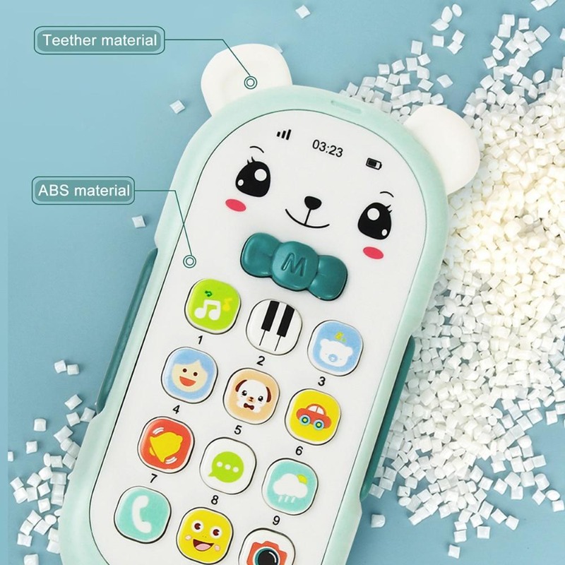 Giocattolo Telefono per Bambin - Kids Education Mobile recensione e prezzo