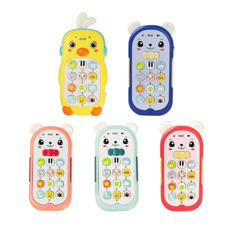 Giocattolo Telefono per Bambin - Kids Education Mobile recensione e prezzo
