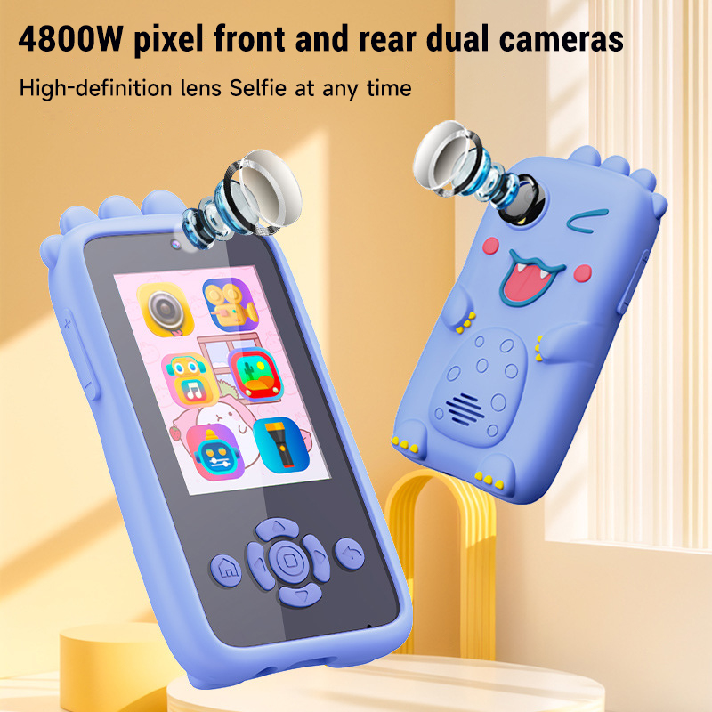 Giocattolo per fotocamera mobi - Kids Education Mobile recensione e prezzo