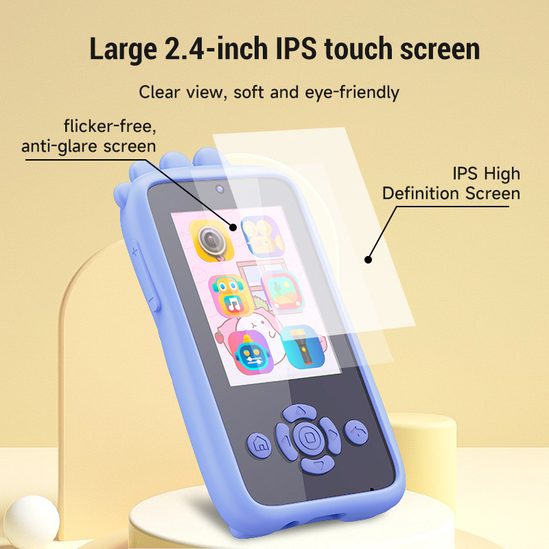 Giocattolo per fotocamera mobi - Kids Education Mobile recensione e prezzo