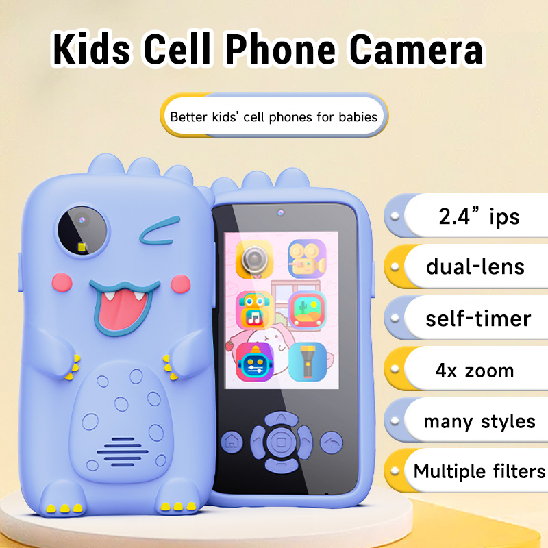 Giocattolo per fotocamera mobi - Kids Education Mobile recensione e prezzo