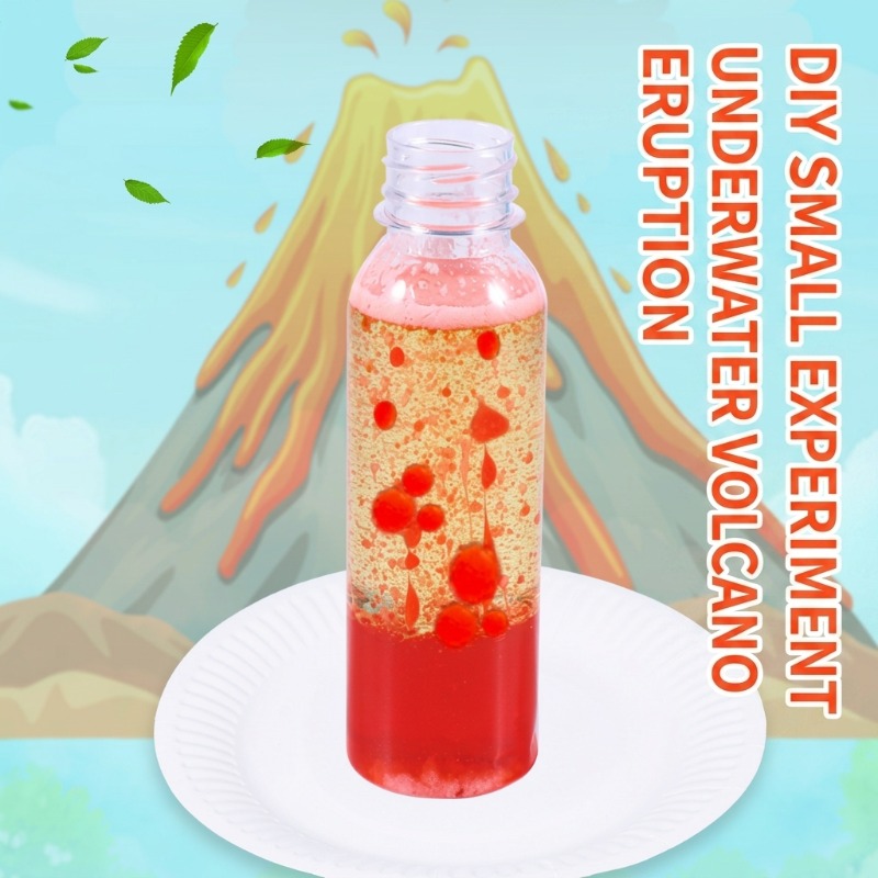 Kit Esperimento Scientifico ST - Science Kit Volcano recensione e prezzo