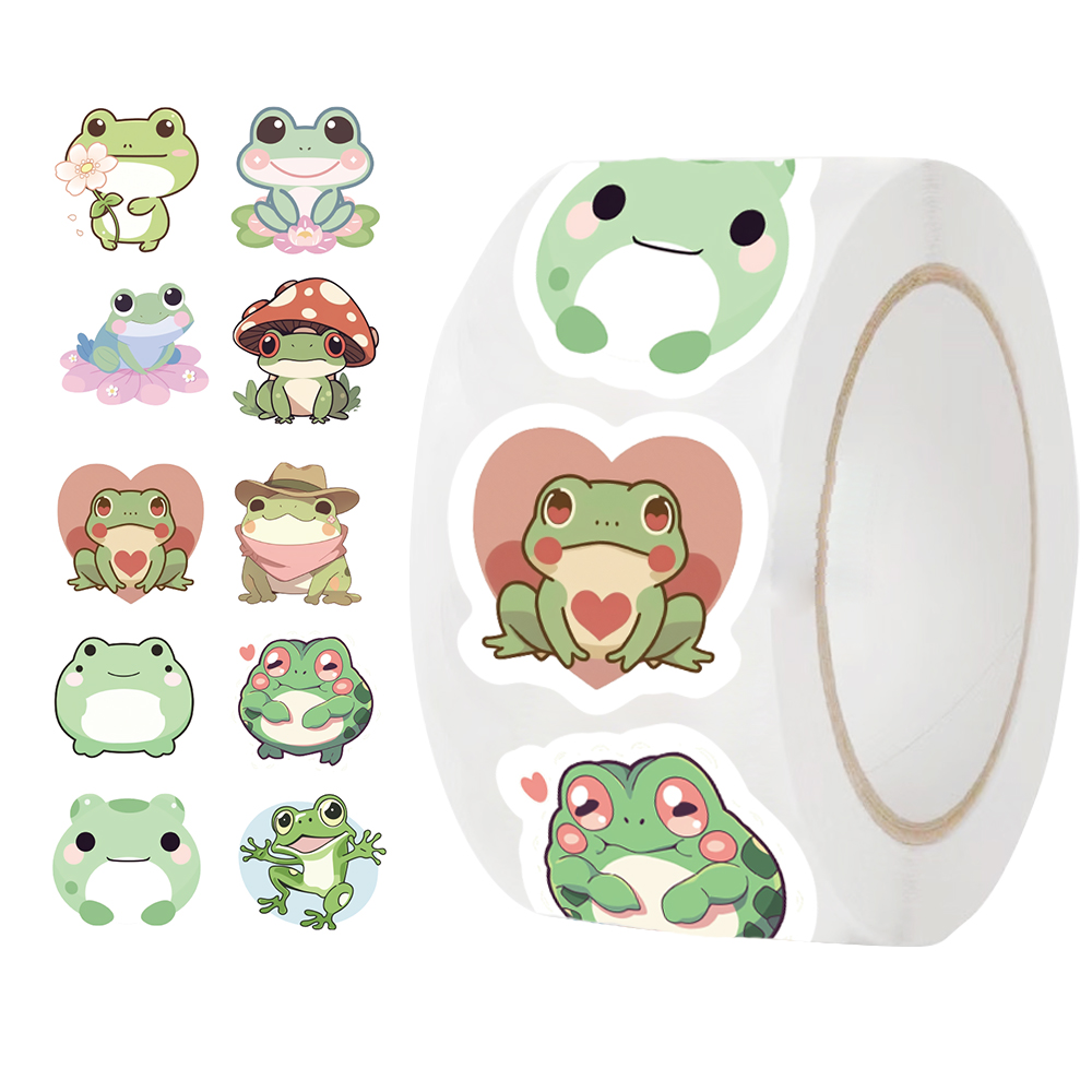 500 pz/rotolo Kawaii decalcoma - Kids Education Motivation recensione e prezzo