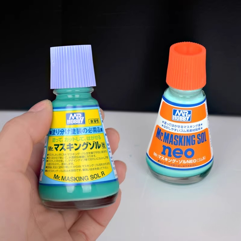 Fluido Mascherante Idrosolubil - Tamiya Model Paint Set recensione e prezzo
