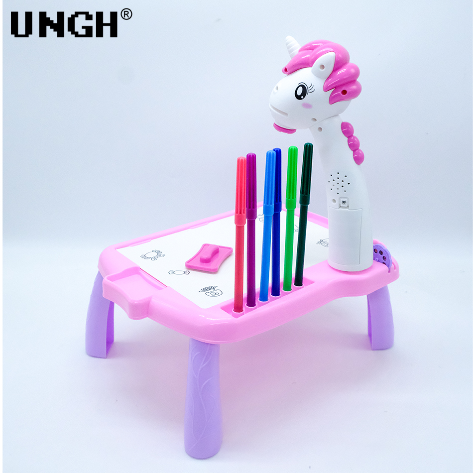UNGH Bambini proiettore a led  - Drawing Projector Kids recensione e prezzo