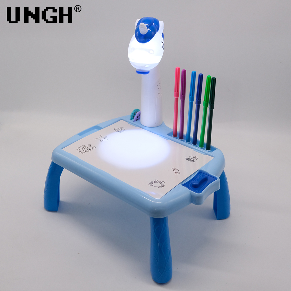UNGH Bambini proiettore a led  - Drawing Projector Kids recensione e prezzo