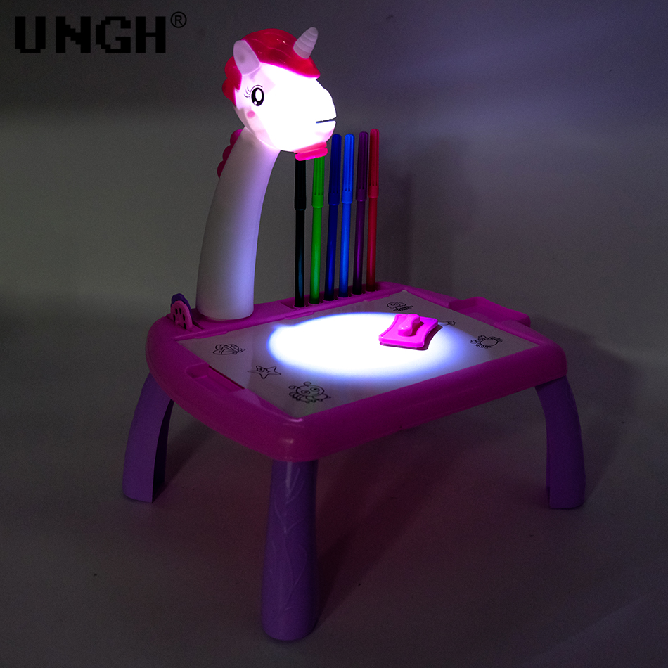 UNGH Bambini proiettore a led  - Drawing Projector Kids recensione e prezzo